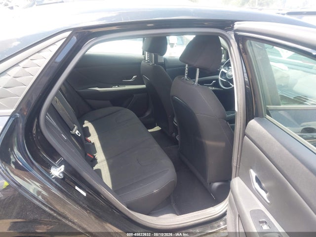 Aukcja sprzedaży 2025 Hyundai Elantra Hybrid Blue, vin: KMHLM4DJ0SU134025, numer aukcji: 45822632