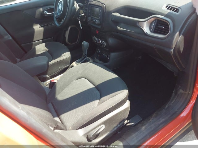 Aukcja sprzedaży 2015 Jeep Renegade Latitude, vin: ZACCJBBT2FPB29678, numer aukcji: 45822636