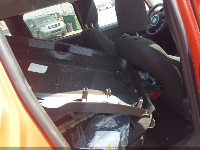 Aukcja sprzedaży 2015 Jeep Renegade Latitude, vin: ZACCJBBT2FPB29678, numer aukcji: 45822636