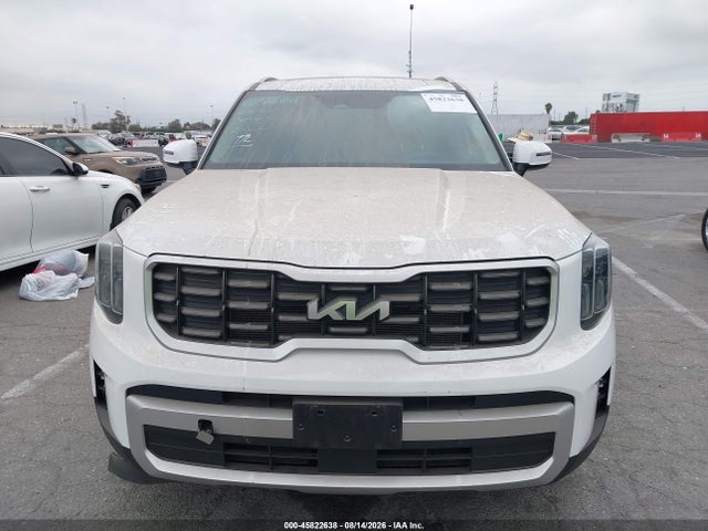 KIA Telluride S 2024 5XYP64GCXRG494475 Image 12