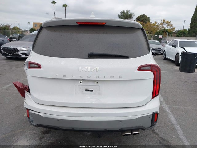KIA Telluride S 2024 5XYP64GCXRG494475 Image 16