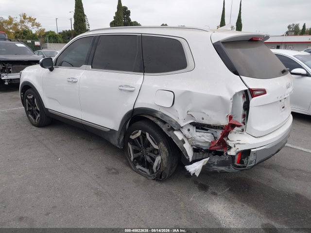 KIA Telluride S 2024 5XYP64GCXRG494475 Image 3