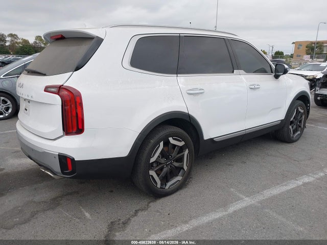 KIA Telluride S 2024 5XYP64GCXRG494475 Image 4