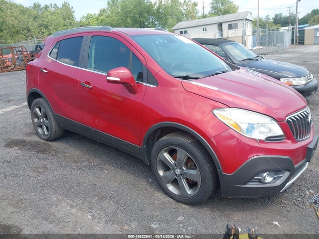 Продаж на аукціоні авто 2014 Buick Encore Convenience, vin: KL4CJFSBXEB733402, номер лоту: 45822641