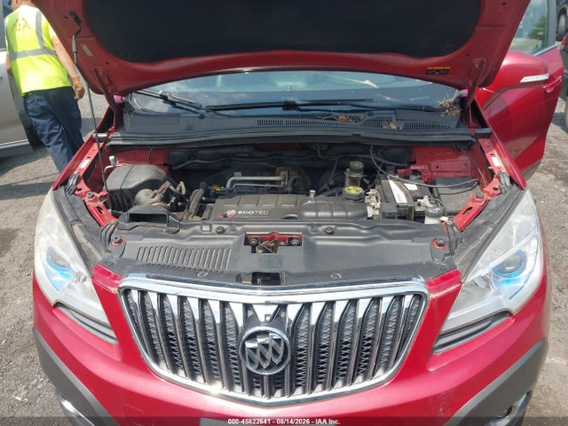 45822641 :رقم المزاد ، KL4CJFSBXEB733402 vin ، 2014 Buick Encore Convenience مزاد بيع