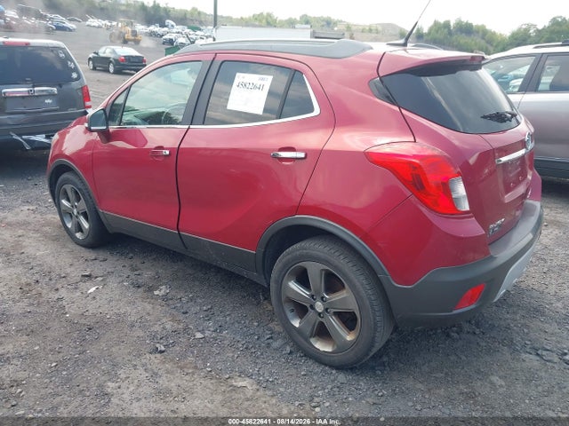45822641 :رقم المزاد ، KL4CJFSBXEB733402 vin ، 2014 Buick Encore Convenience مزاد بيع