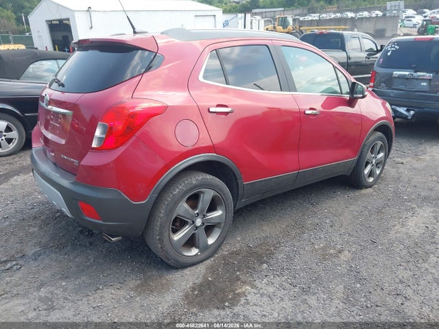 45822641 :رقم المزاد ، KL4CJFSBXEB733402 vin ، 2014 Buick Encore Convenience مزاد بيع