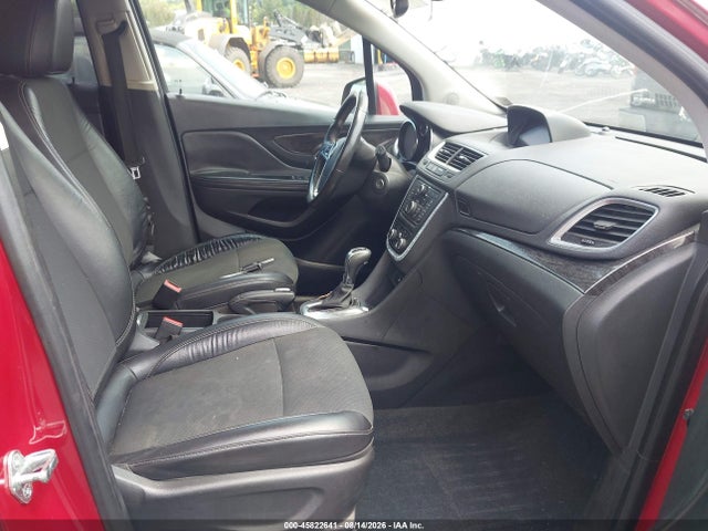 45822641 :رقم المزاد ، KL4CJFSBXEB733402 vin ، 2014 Buick Encore Convenience مزاد بيع