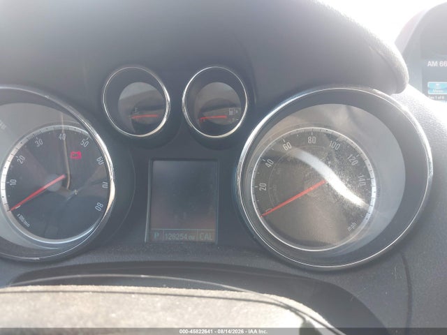 45822641 :رقم المزاد ، KL4CJFSBXEB733402 vin ، 2014 Buick Encore Convenience مزاد بيع