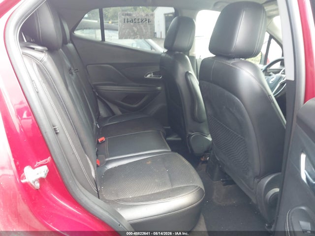 45822641 :رقم المزاد ، KL4CJFSBXEB733402 vin ، 2014 Buick Encore Convenience مزاد بيع