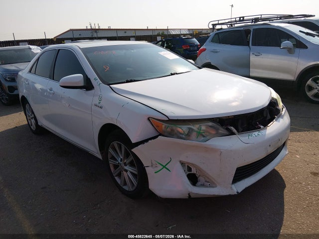 Продаж на аукціоні авто 2013 Toyota Camry Hybrid Xle, vin: 4T1BD1FK5DU088176, номер лоту: 45822645