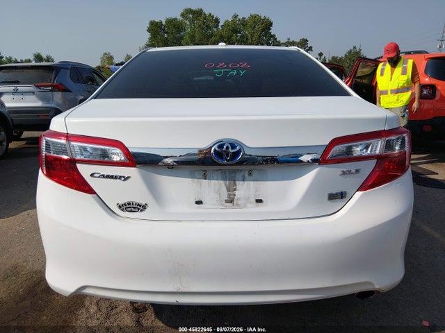 45822645 :رقم المزاد ، 4T1BD1FK5DU088176 vin ، 2013 Toyota Camry Hybrid Xle مزاد بيع