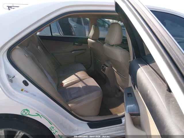 45822645 :رقم المزاد ، 4T1BD1FK5DU088176 vin ، 2013 Toyota Camry Hybrid Xle مزاد بيع