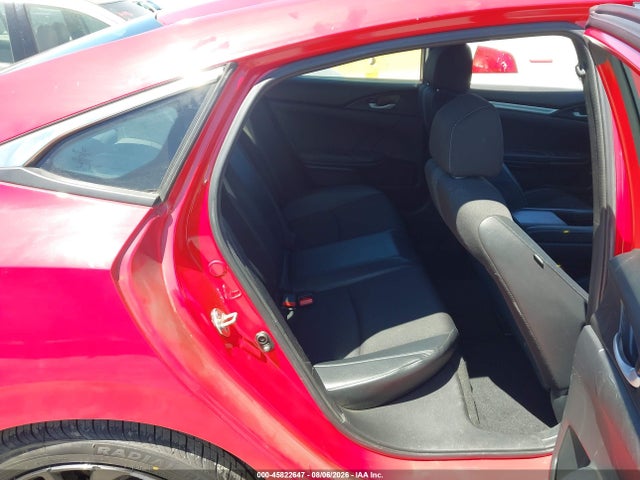 45822647 :رقم المزاد ، 2HGFC2F81KH508665 vin ، 2019 Honda Civic Sport مزاد بيع