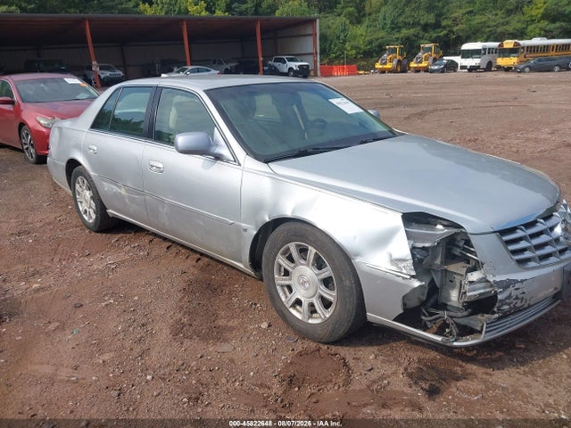 Auction sale of the 2009 Cadillac Dts 1sa, vin: 1G6KD57Y39U105727, lot number: 45822648