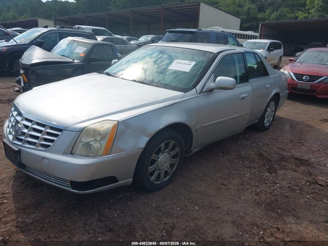 45822648 :رقم المزاد ، 1G6KD57Y39U105727 vin ، 2009 Cadillac Dts 1sa مزاد بيع