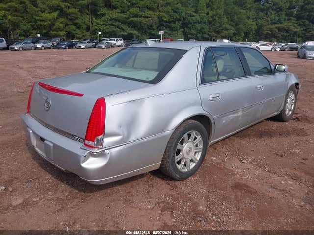 45822648 :رقم المزاد ، 1G6KD57Y39U105727 vin ، 2009 Cadillac Dts 1sa مزاد بيع