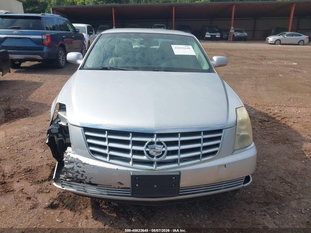 45822648 :رقم المزاد ، 1G6KD57Y39U105727 vin ، 2009 Cadillac Dts 1sa مزاد بيع