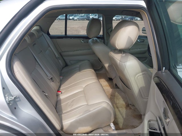 45822648 :رقم المزاد ، 1G6KD57Y39U105727 vin ، 2009 Cadillac Dts 1sa مزاد بيع