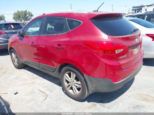 Продаж на аукціоні авто 2010 Hyundai Tucson Gls, vin: KM8JUCACXAU099256, номер лоту: 45822651