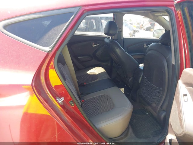 Продаж на аукціоні авто 2010 Hyundai Tucson Gls, vin: KM8JUCACXAU099256, номер лоту: 45822651