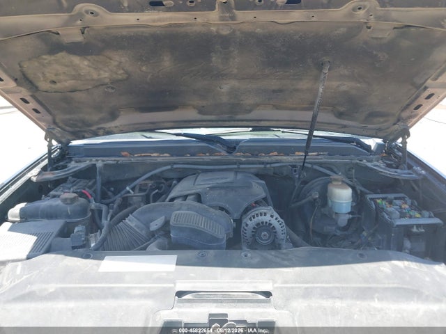 Продаж на аукціоні авто 2010 Cadillac Escalade Luxury, vin: 1GYUKBEF0AR198588, номер лоту: 45822654