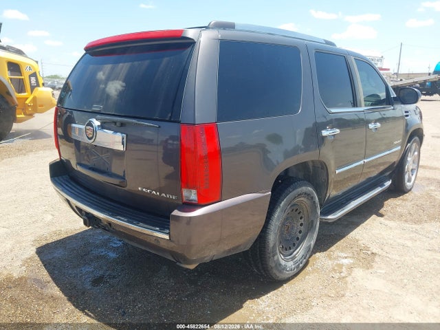 Продаж на аукціоні авто 2010 Cadillac Escalade Luxury, vin: 1GYUKBEF0AR198588, номер лоту: 45822654