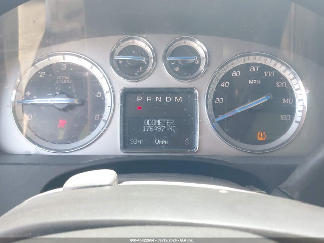 Продаж на аукціоні авто 2010 Cadillac Escalade Luxury, vin: 1GYUKBEF0AR198588, номер лоту: 45822654