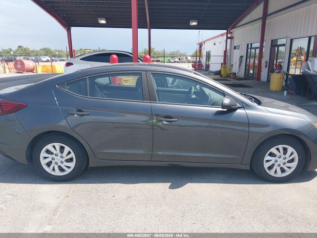 Hyundai ELANTRA SE 2020 5NPD74LF5LH614893 Image 13