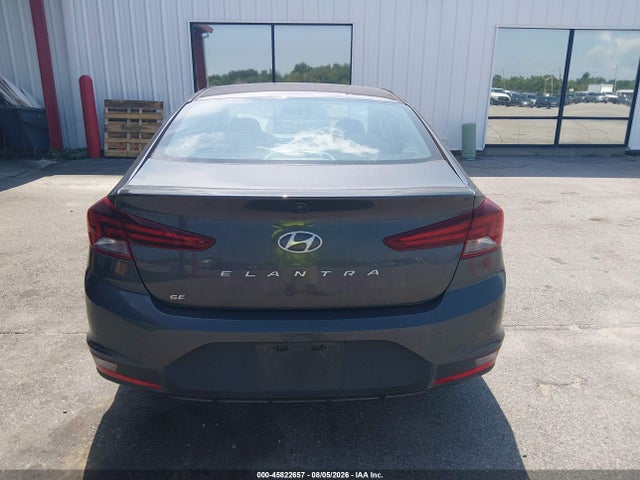 Hyundai ELANTRA SE 2020 5NPD74LF5LH614893 Image 16