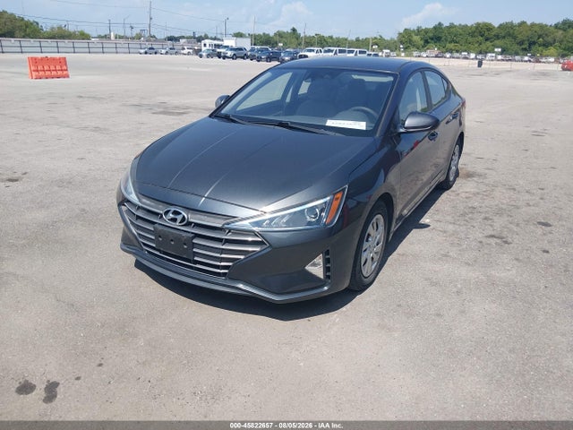 Hyundai ELANTRA SE 2020 5NPD74LF5LH614893 Image 2