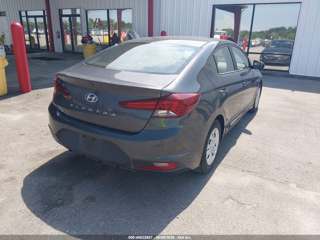 Hyundai ELANTRA SE 2020 5NPD74LF5LH614893 Image 4