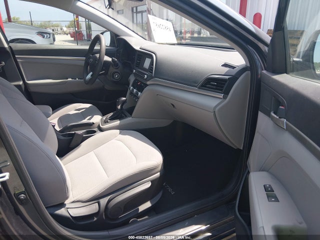 Hyundai ELANTRA SE 2020 5NPD74LF5LH614893 Image 5
