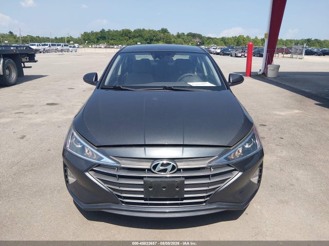 Hyundai ELANTRA SE 2020 5NPD74LF5LH614893 Image 6