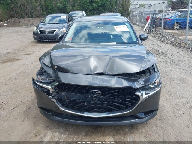 45822658 :رقم المزاد ، 3MZBPBDM5LM135096 vin ، 2020 Mazda Mazda3 Preferred Package مزاد بيع