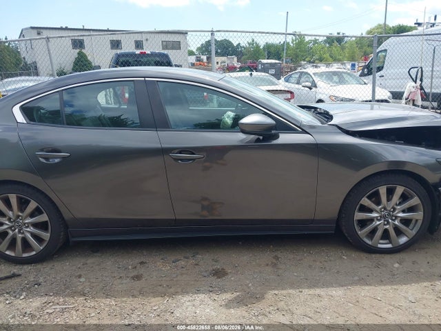 45822658 :رقم المزاد ، 3MZBPBDM5LM135096 vin ، 2020 Mazda Mazda3 Preferred Package مزاد بيع