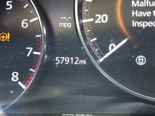 45822658 :رقم المزاد ، 3MZBPBDM5LM135096 vin ، 2020 Mazda Mazda3 Preferred Package مزاد بيع