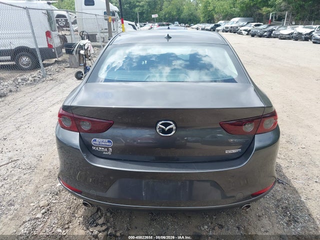 45822658 :رقم المزاد ، 3MZBPBDM5LM135096 vin ، 2020 Mazda Mazda3 Preferred Package مزاد بيع