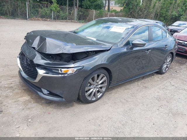 45822658 :رقم المزاد ، 3MZBPBDM5LM135096 vin ، 2020 Mazda Mazda3 Preferred Package مزاد بيع