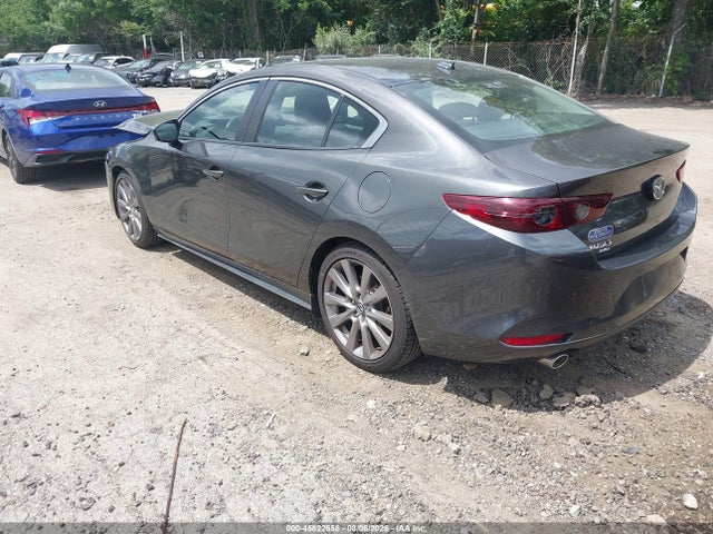45822658 :رقم المزاد ، 3MZBPBDM5LM135096 vin ، 2020 Mazda Mazda3 Preferred Package مزاد بيع