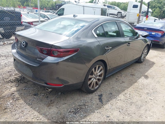 45822658 :رقم المزاد ، 3MZBPBDM5LM135096 vin ، 2020 Mazda Mazda3 Preferred Package مزاد بيع