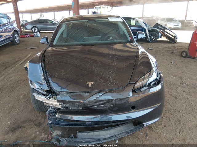 Продаж на аукціоні авто 2025 Tesla Model 3 Long Range Rear-wheel Drive/standard Rear-wheel Drive, vin: 5YJ3E1EA9SF883932, номер лоту: 45822659