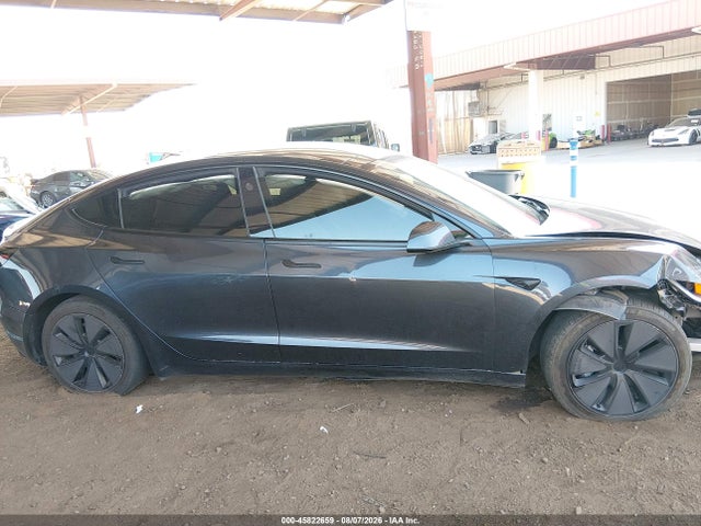 Продаж на аукціоні авто 2025 Tesla Model 3 Long Range Rear-wheel Drive/standard Rear-wheel Drive, vin: 5YJ3E1EA9SF883932, номер лоту: 45822659