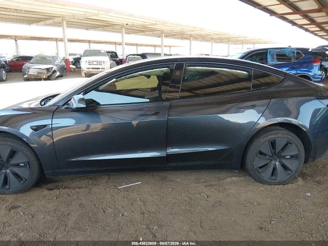 Продаж на аукціоні авто 2025 Tesla Model 3 Long Range Rear-wheel Drive/standard Rear-wheel Drive, vin: 5YJ3E1EA9SF883932, номер лоту: 45822659