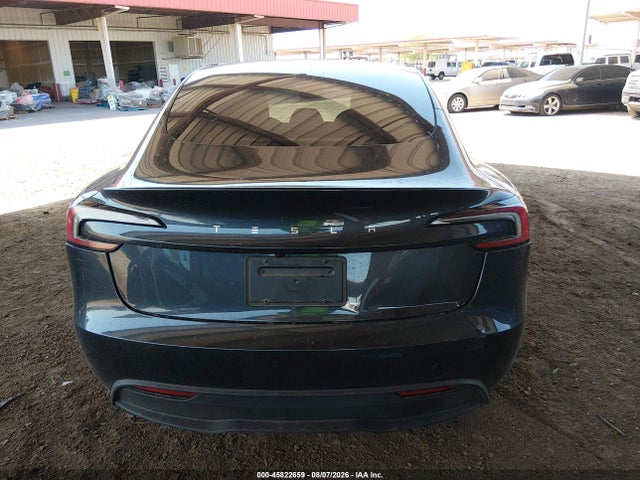 Продаж на аукціоні авто 2025 Tesla Model 3 Long Range Rear-wheel Drive/standard Rear-wheel Drive, vin: 5YJ3E1EA9SF883932, номер лоту: 45822659