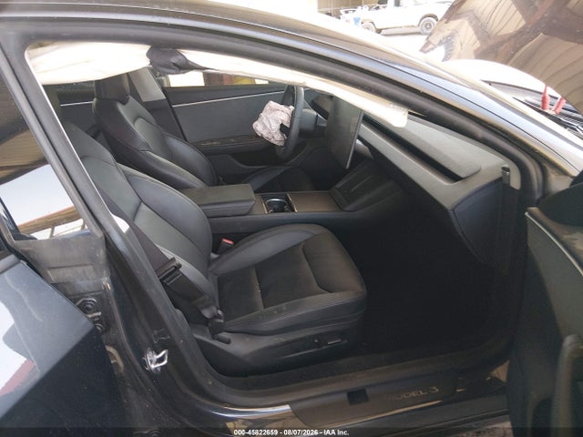Продаж на аукціоні авто 2025 Tesla Model 3 Long Range Rear-wheel Drive/standard Rear-wheel Drive, vin: 5YJ3E1EA9SF883932, номер лоту: 45822659