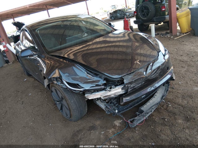 Продаж на аукціоні авто 2025 Tesla Model 3 Long Range Rear-wheel Drive/standard Rear-wheel Drive, vin: 5YJ3E1EA9SF883932, номер лоту: 45822659