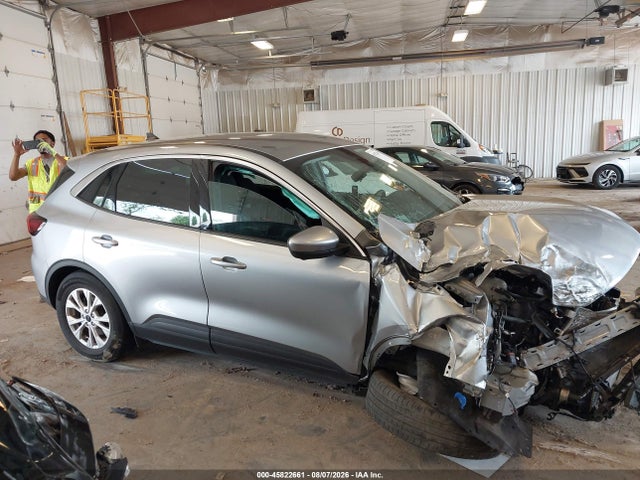 2023 Ford Escape Active მანქანა იყიდება აუქციონზე, vin: 1FMCU9GN1PUA85310, აუქციონის ნომერი: 45822661