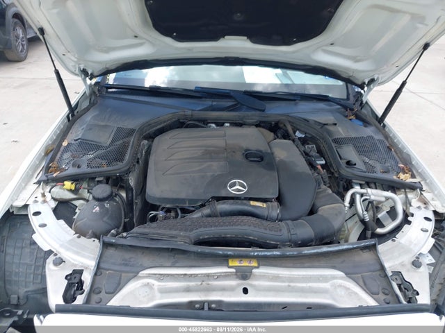 55SWF8DB9LU332557 Mercedes-Benz C 300