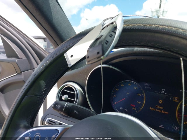 55SWF8DB9LU332557 Mercedes-Benz C 300